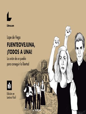cover image of Fuenteovejuna, ¡todos a una!